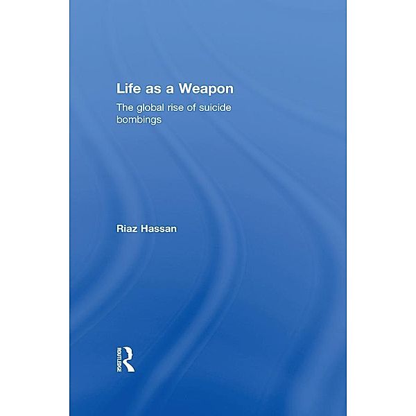 Life as a Weapon, Riaz Hassan