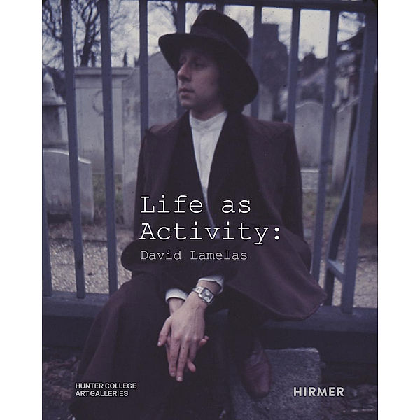 Life as Activity: David Lamelas