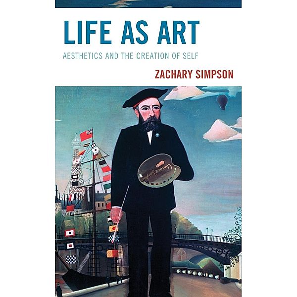 Life as Art, Zachary Simpson