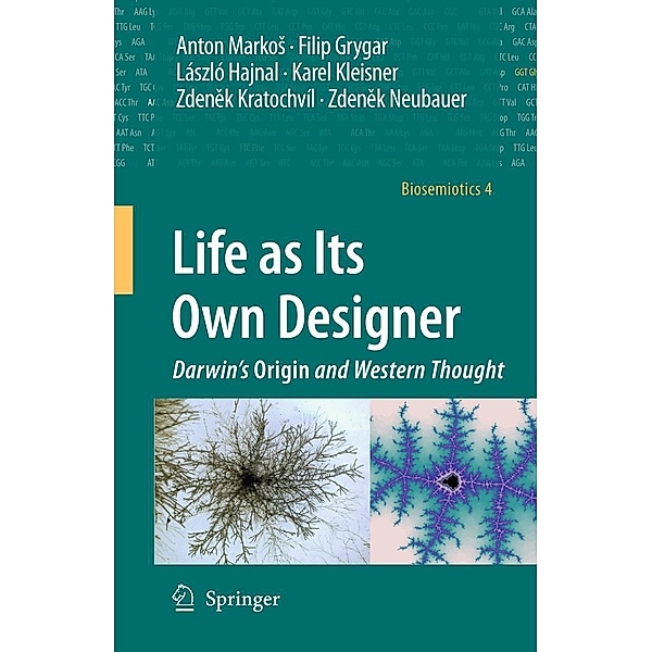 Life as Its Own Designer, Anton Markos, Filip Grygar, László Hajnal