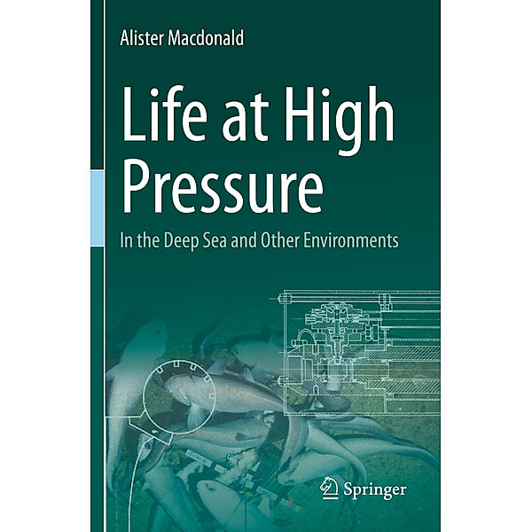 Life at High Pressure, Alister Macdonald
