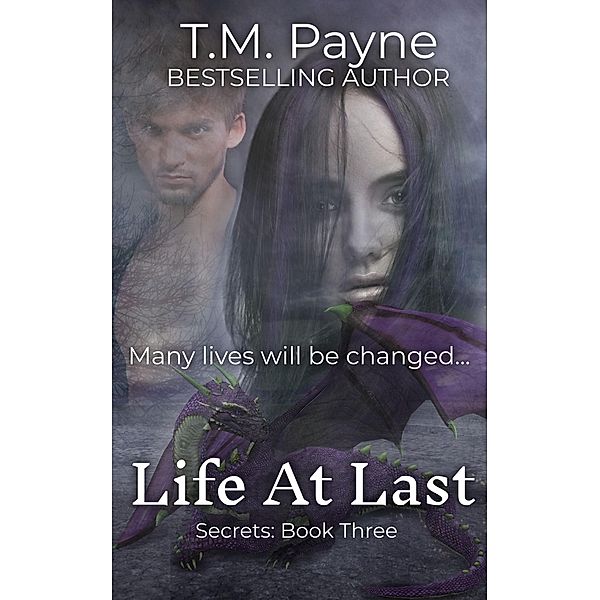 Life At Last: Secrets Book Three / Secrets, T. M. Payne