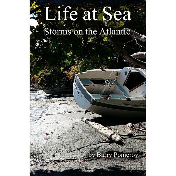 Life at Sea: Storms on the Atlantic, Barry Pomeroy