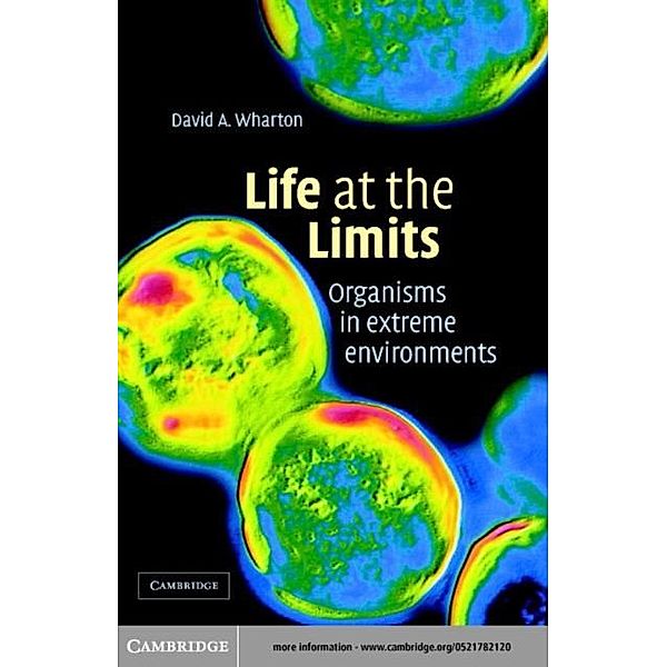 Life at the Limits, David A. Wharton