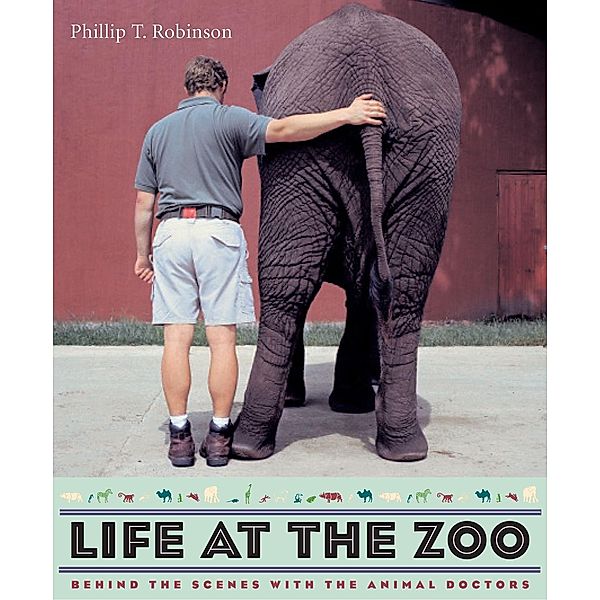 Life at the Zoo, Phillip Robinson