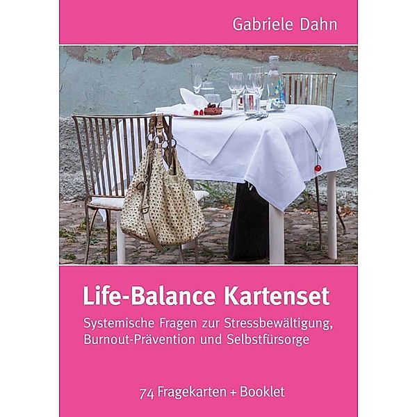 Life-Balance Kartenset, Gabriele Dahn