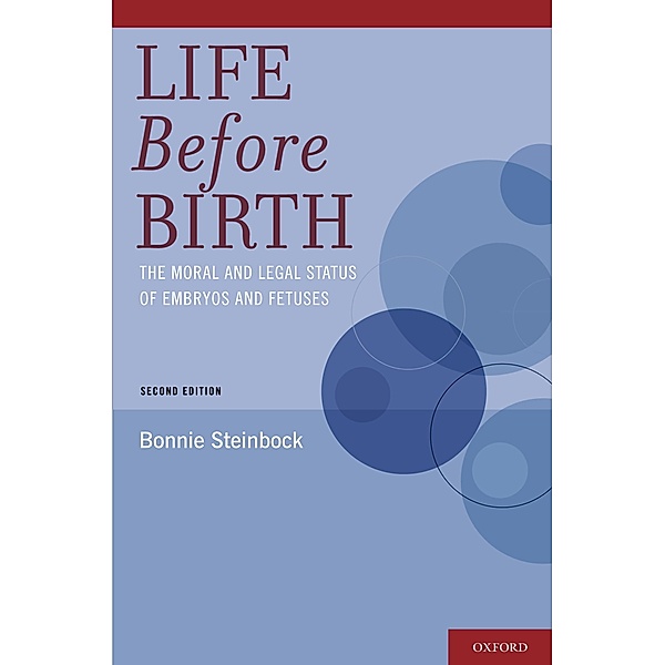 Life Before Birth, Bonnie Steinbock