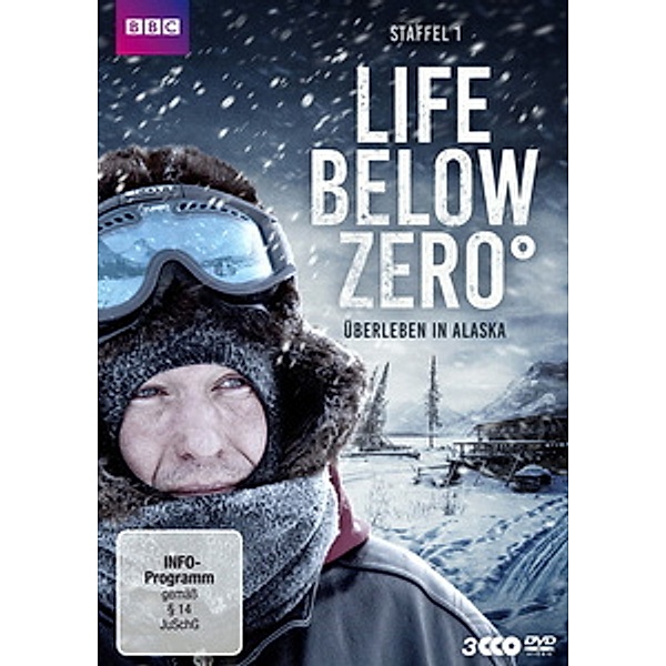 Life Below Zero° - Überleben in Alaska: Staffel 1