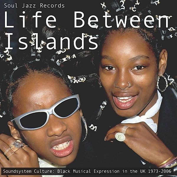 Life Between Islands, Soul Jazz Records