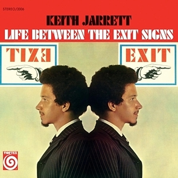 Life Between The Exit Signs (Vinyl), Keith Jarrett