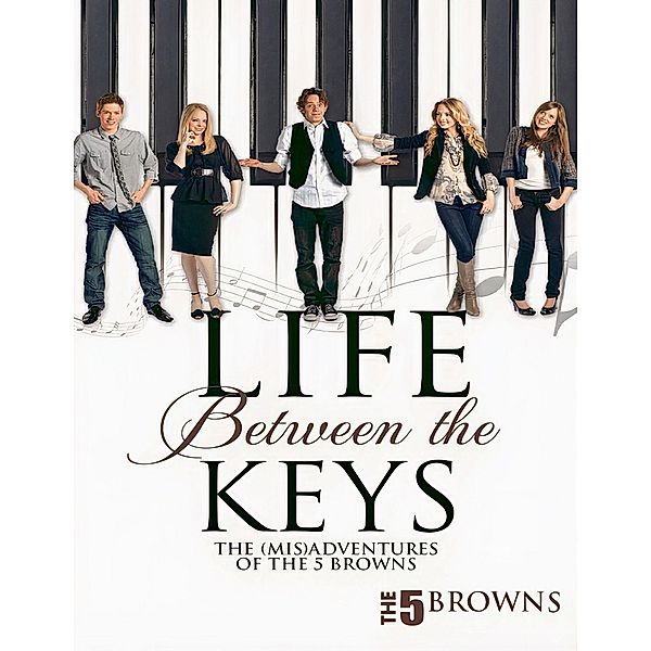 Life between the Keys, Aaron Griego
