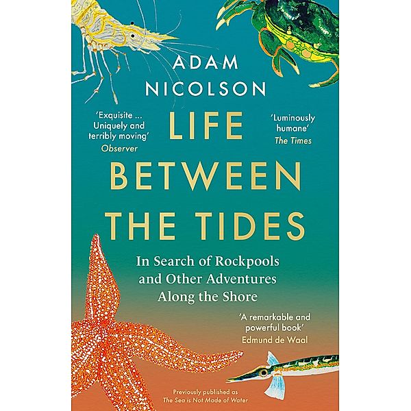 Life Between the Tides, Adam Nicolson