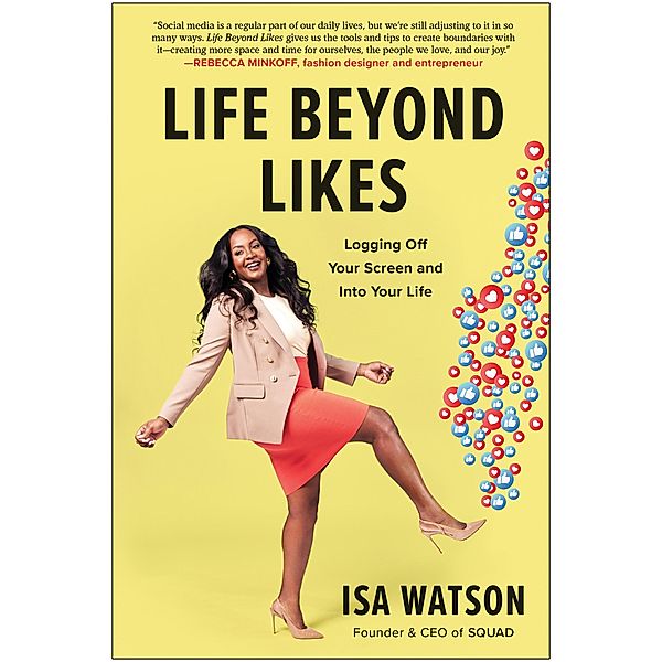 Life Beyond Likes, Isa Watson