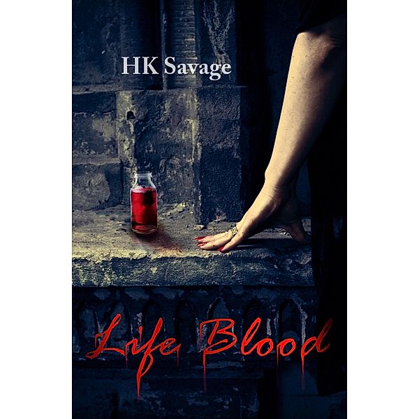Life Blood, Hk Savage