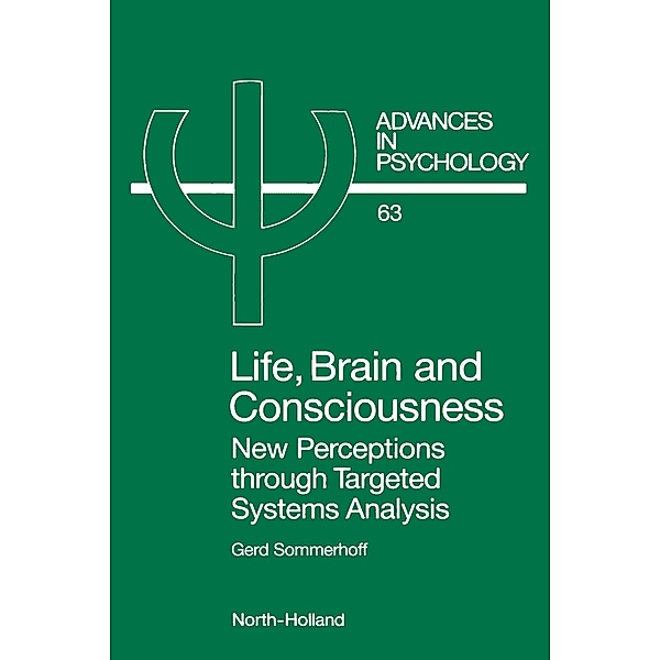 Life, Brain and Consciousness, G. Sommerhoff