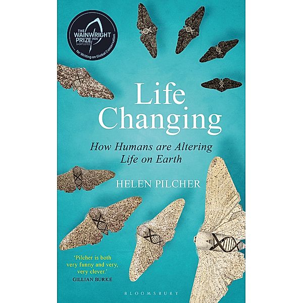 Life Changing, Helen Pilcher