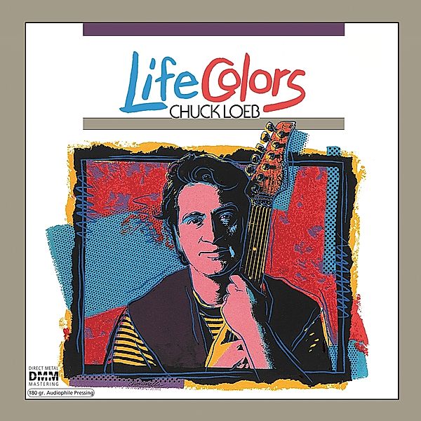 Life Colors (Vinyl), Chuck Loeb