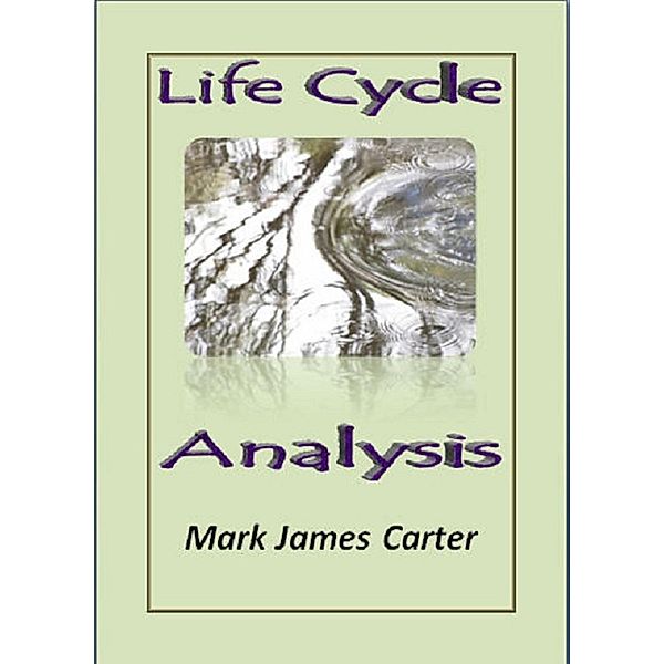 Life Cycle Analysis / Mark James Carter, Mark James Carter