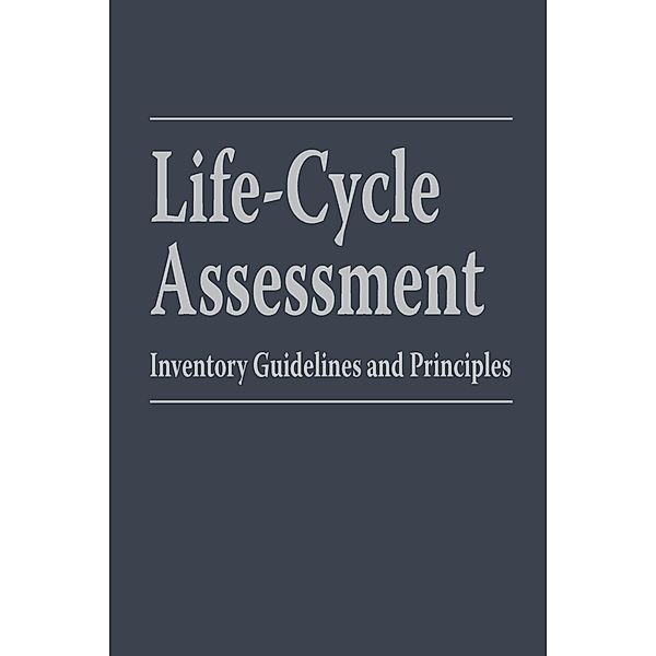 Life-Cycle Assessment, Battelle Memorial Institute, Mary Ann Curran