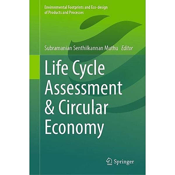 Life Cycle Assessment & Circular Economy