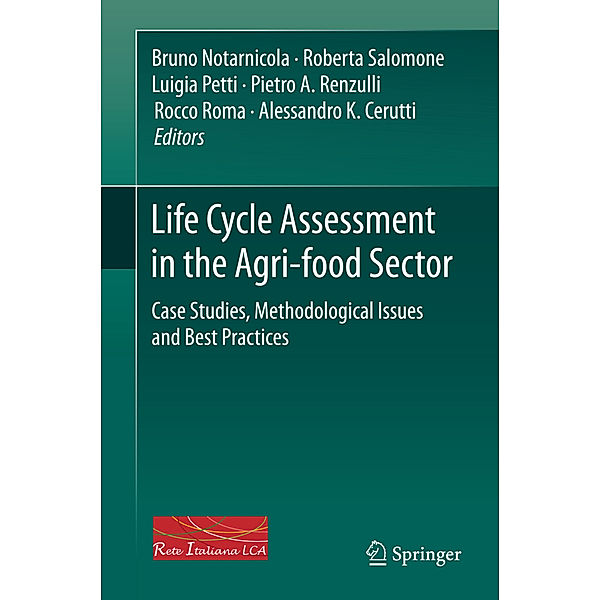 Life Cycle Assessment in the Agri-food Sector