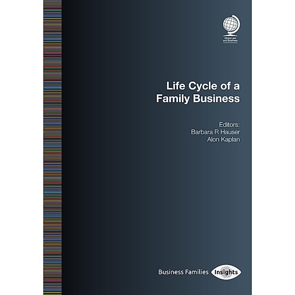 Life Cycle of a Family Business