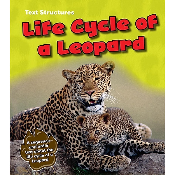 Life Cycle of a Leopard, Phillip Simpson