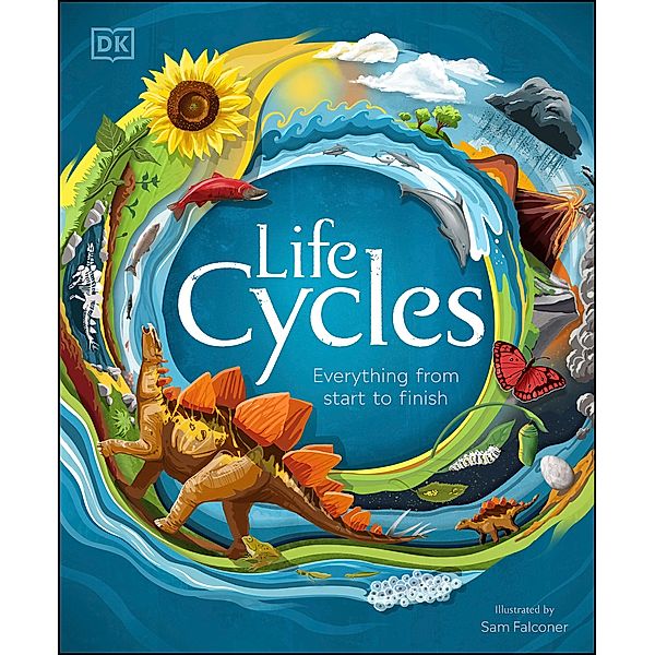 Life Cycles / DK Life Cycles, Dk