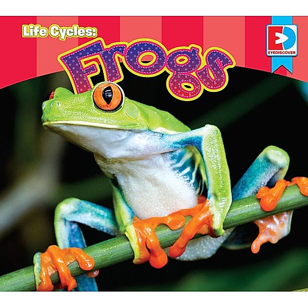 Life Cycles: Frogs, Katie Gillespie
