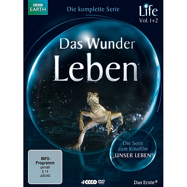 Life: Das Wunder Leben - Die komplette Serie