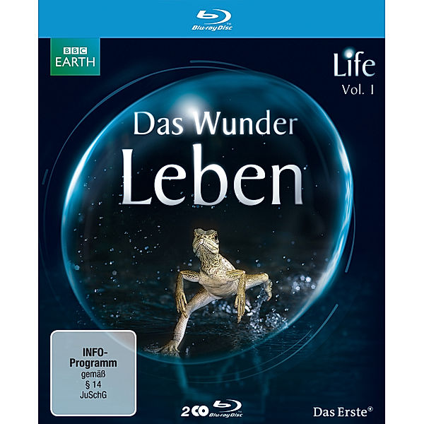 Life: Das Wunder Leben Vol. 1, Bbc Earth