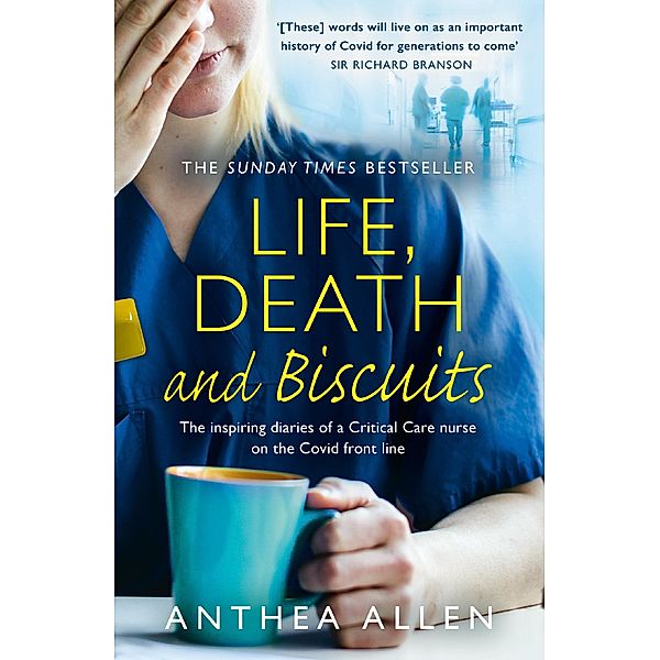 Life, Death and Biscuits, Anthea Allen
