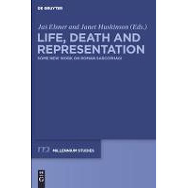 Life, Death and Representation / Millennium-Studien / Millennium Studies Bd.29