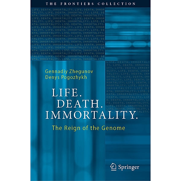 Life. Death. Immortality., Gennadiy Zhegunov, Denys Pogozhykh