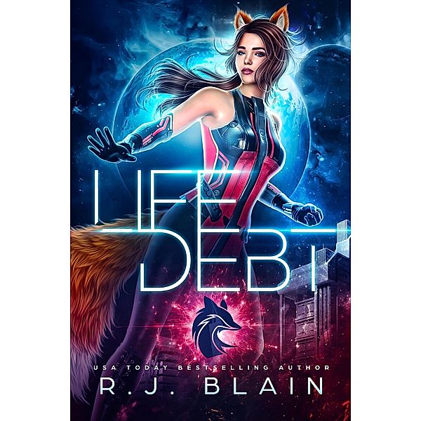 Life-Debt, R. J. Blain