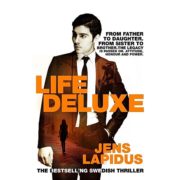 Life Deluxe, Jens Lapidus