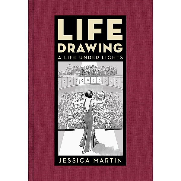 Life Drawing / Unbound, Jessica Martin