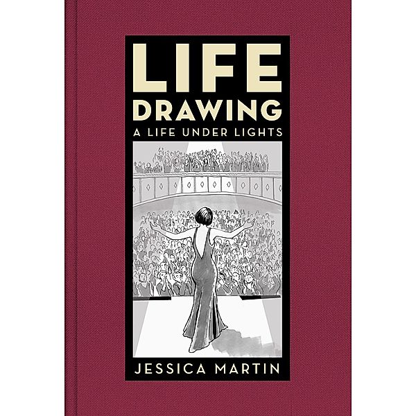 Life Drawing / Unbound, Jessica Martin