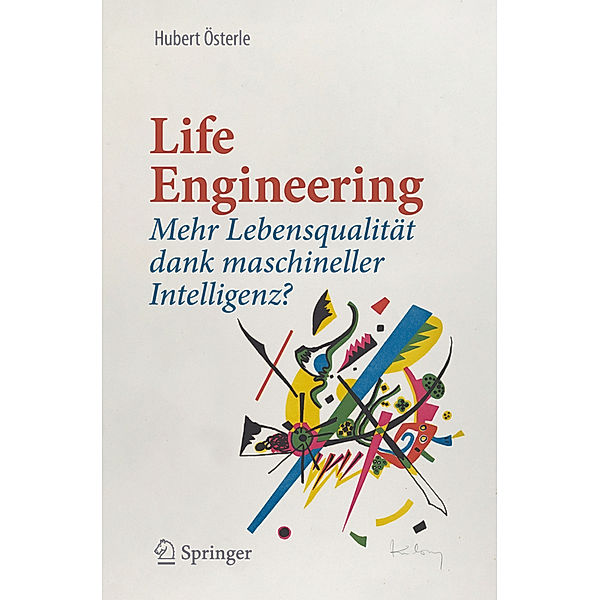 Life Engineering, Hubert Österle