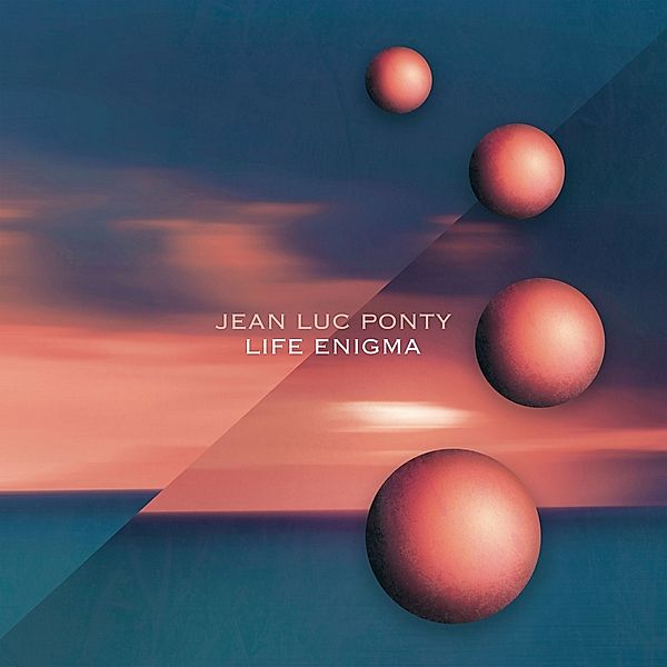 Life Enigma (1 Lp) (Vinyl), Jean-Luc Ponty