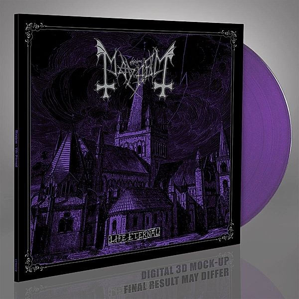 Life Eternal (Purple Vinyl), Mayhem