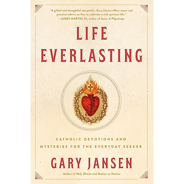 Life Everlasting, Gary Jansen