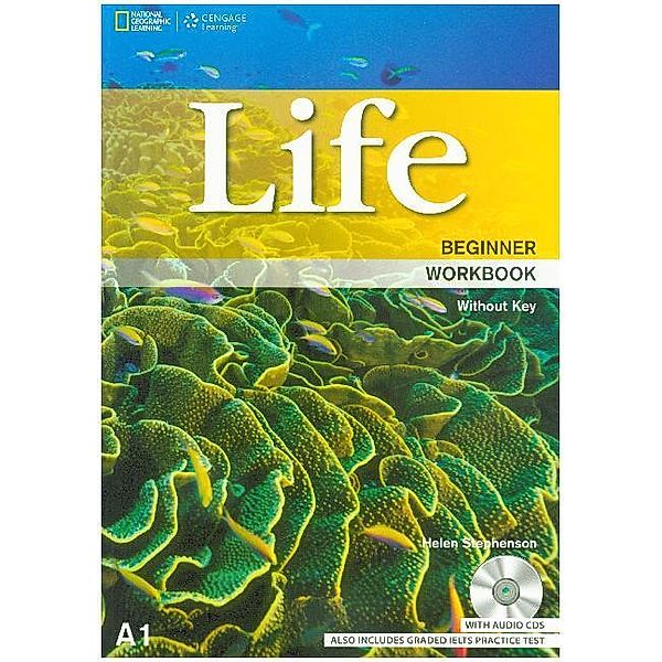 Life - First Edition - A0/A1.1: Beginner, Helen Stephenson