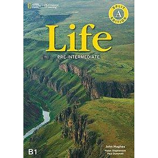 Life - First Edition - A2.2/B1.1: Pre-Intermediate, Paul Dummett, Helen Stephenson, John Hughes