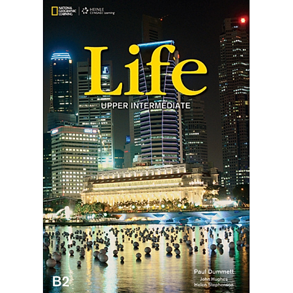 Life - First Edition - B2.1/B2.2: Upper Intermediate, Helen Stephenson, Paul Dummett, John Hughes