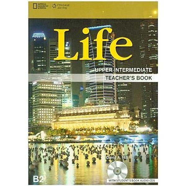 Life - First Edition - B2.1/B2.2: Upper Intermediate, David Hill