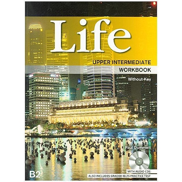 Life - First Edition - B2.1/B2.2: Upper Intermediate, Paul Dummett