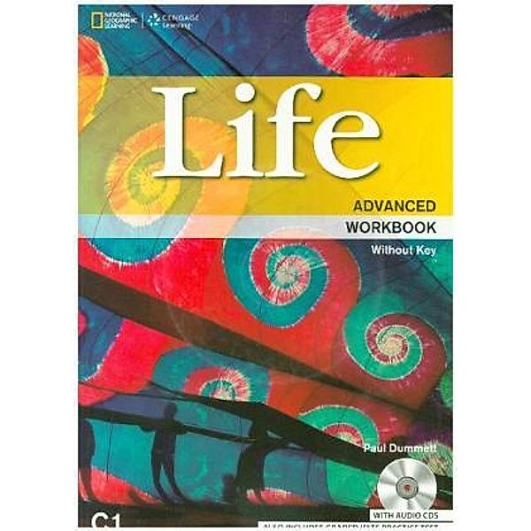 Life - First Edition - C1.1/C1.2: Advanced, Paul Dummett