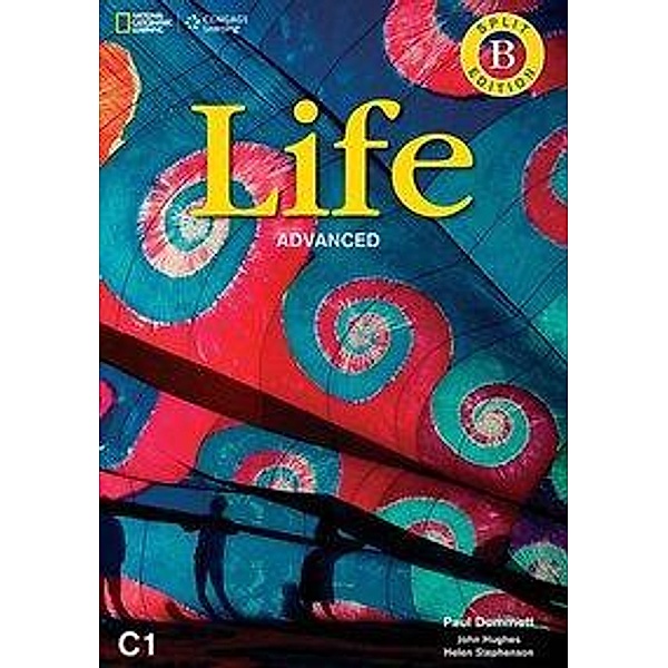 Life - First Edition - C1.1/C1.2: Advanced, Paul Dummett, Helen Stephenson, John Hughes