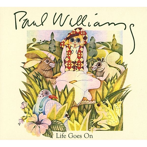 Life Goes On, Paul Williams